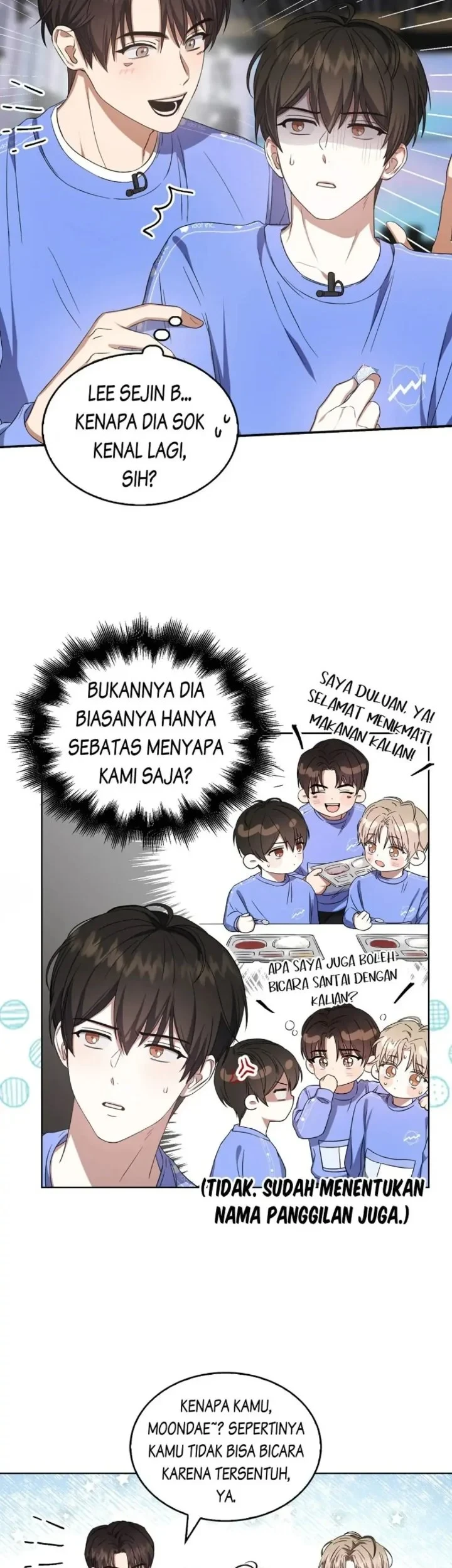 Debut or Die Chapter 8 - halaman 19