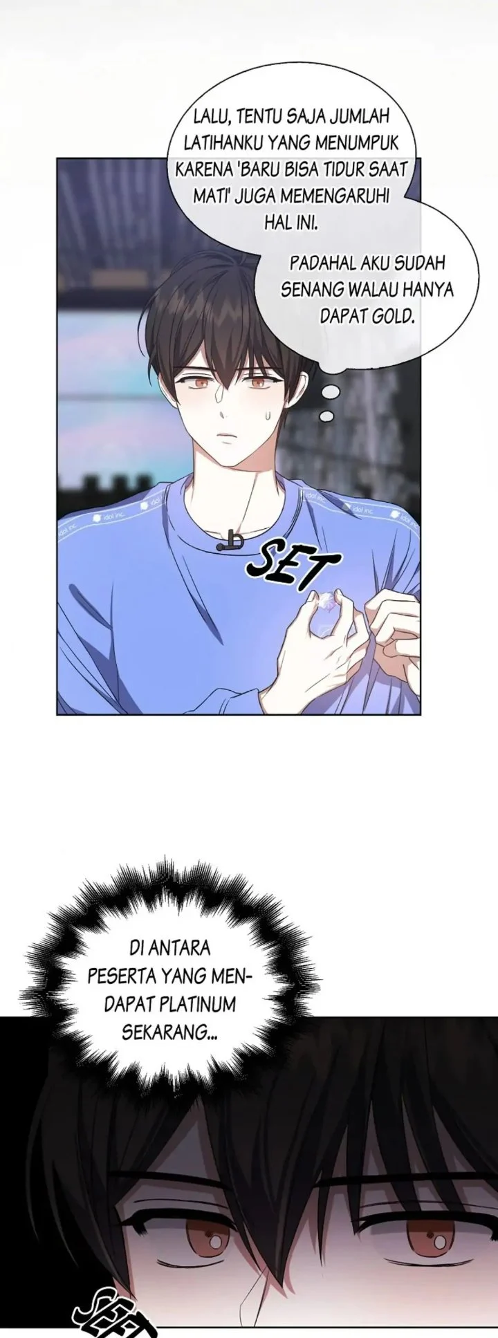 Debut or Die Chapter 8 - halaman 23