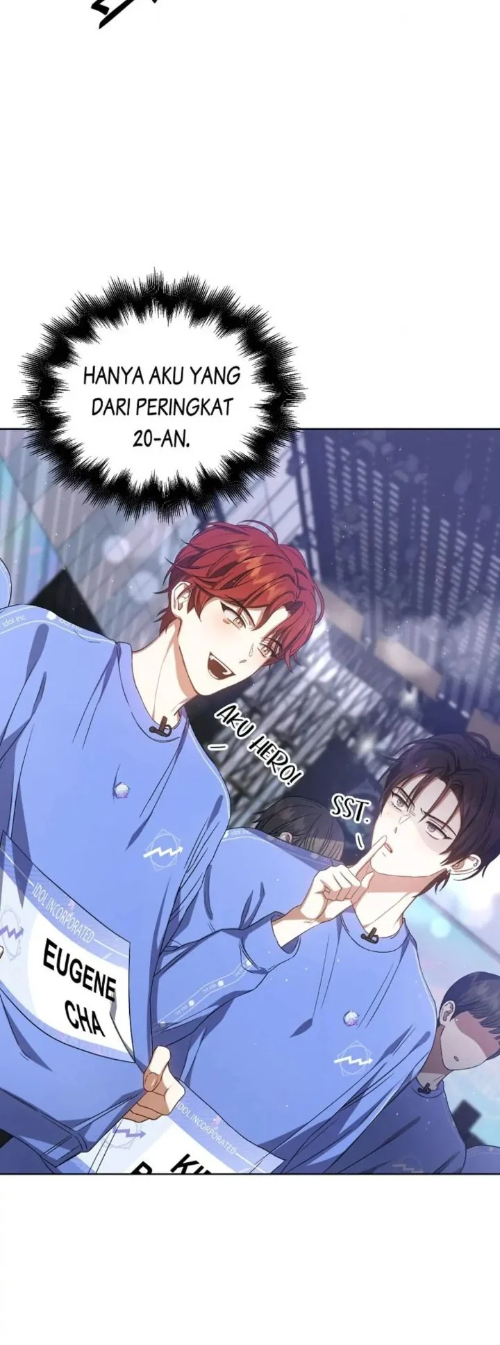 Debut or Die Chapter 8 - halaman 24
