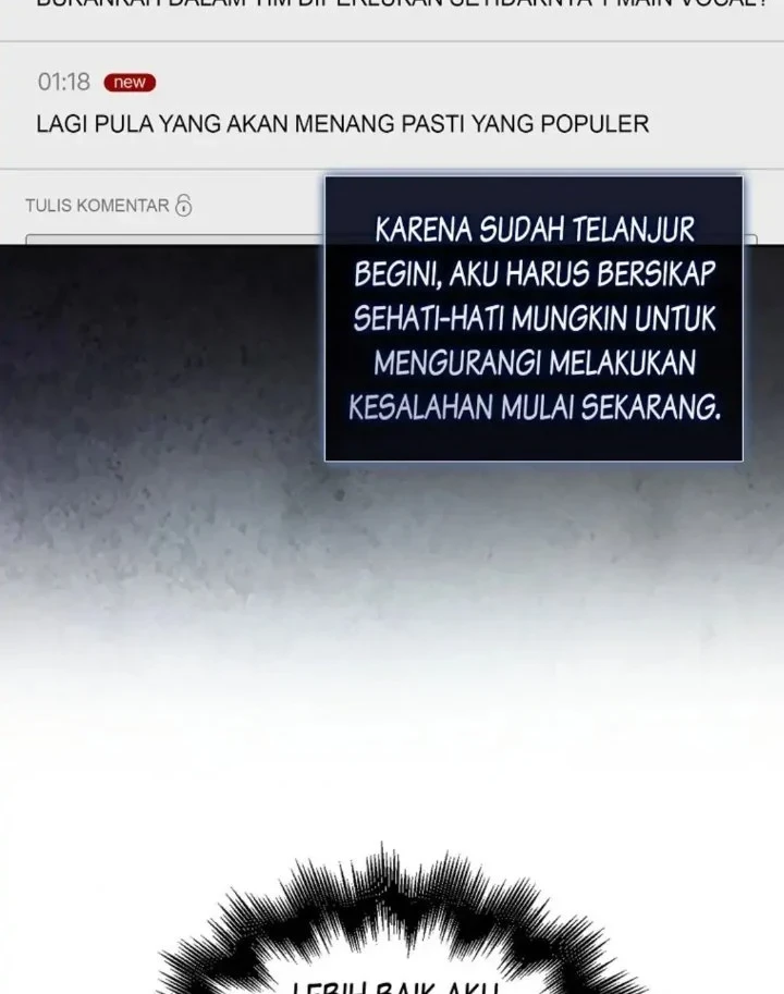Debut or Die Chapter 8 - halaman 28