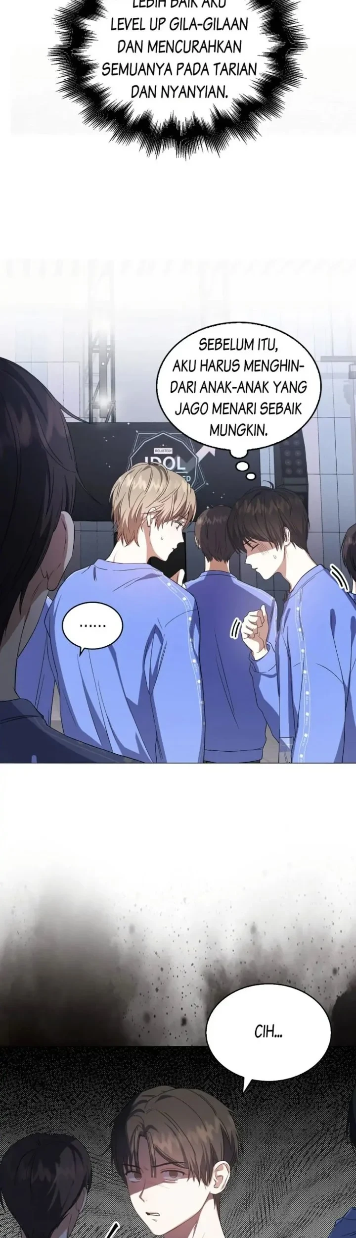 Debut or Die Chapter 8 - halaman 29