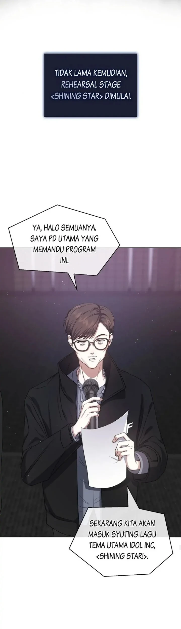 Debut or Die Chapter 8 - halaman 31