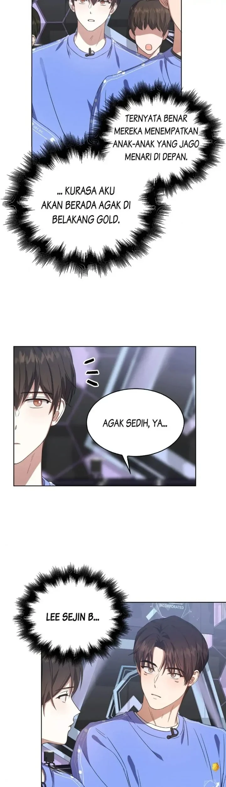 Debut or Die Chapter 8 - halaman 35