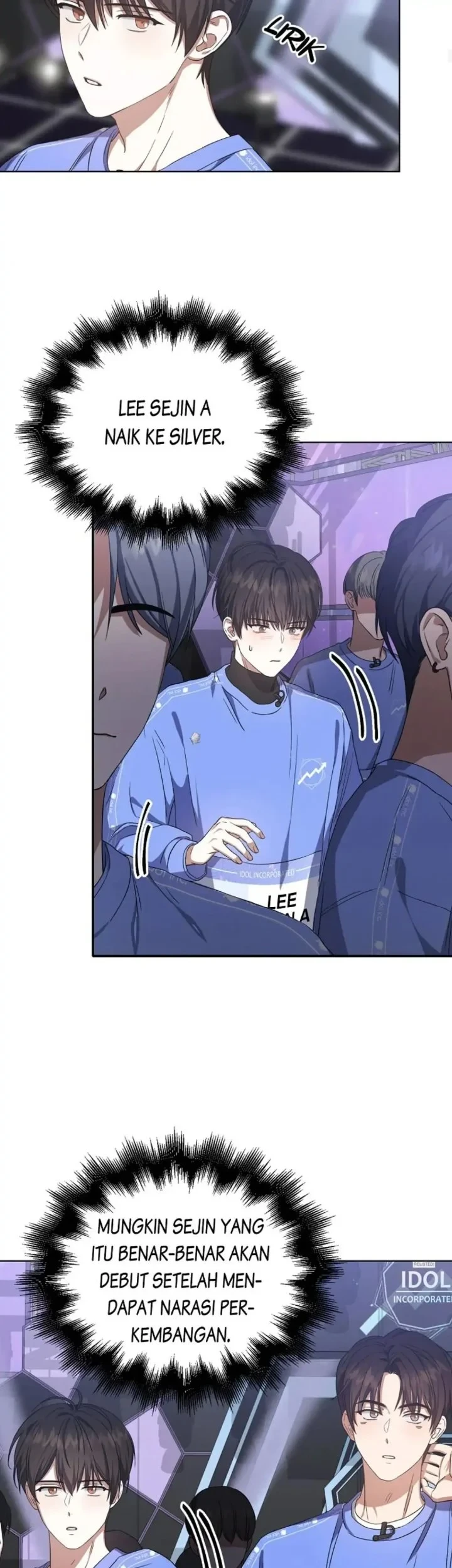 Debut or Die Chapter 8 - halaman 37