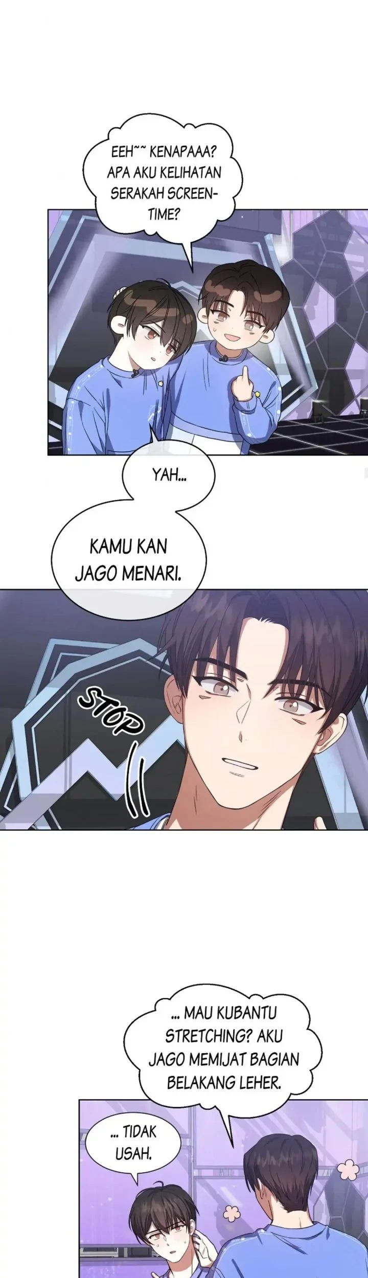 Debut or Die Chapter 8 - halaman 39