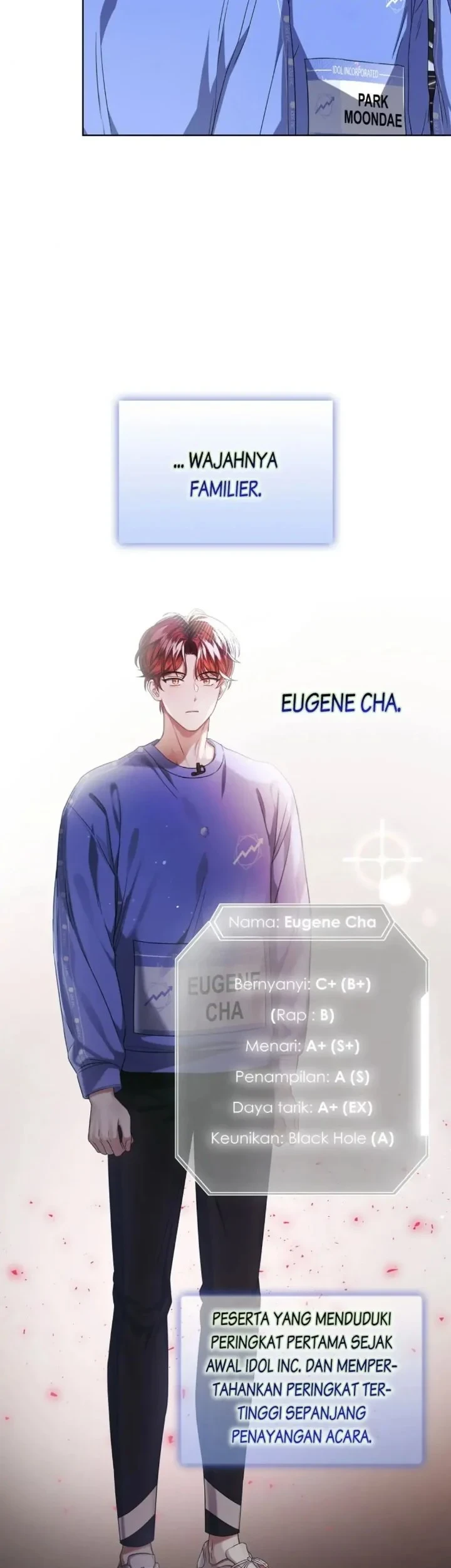 Debut or Die Chapter 8 - halaman 43