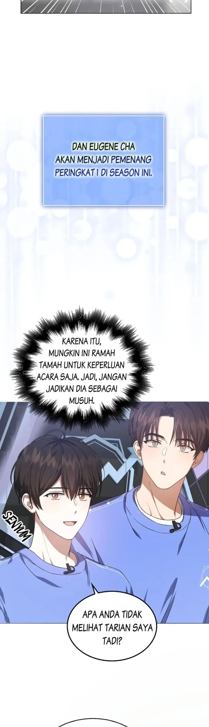 Debut or Die Chapter 8 - halaman 45