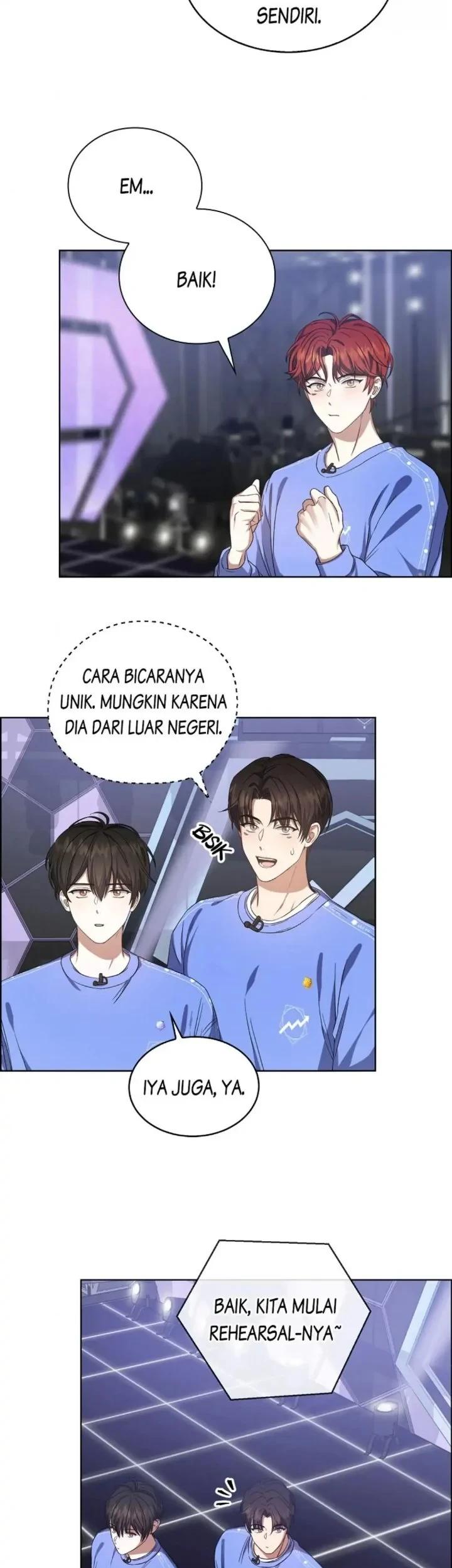 Debut or Die Chapter 8 - halaman 47