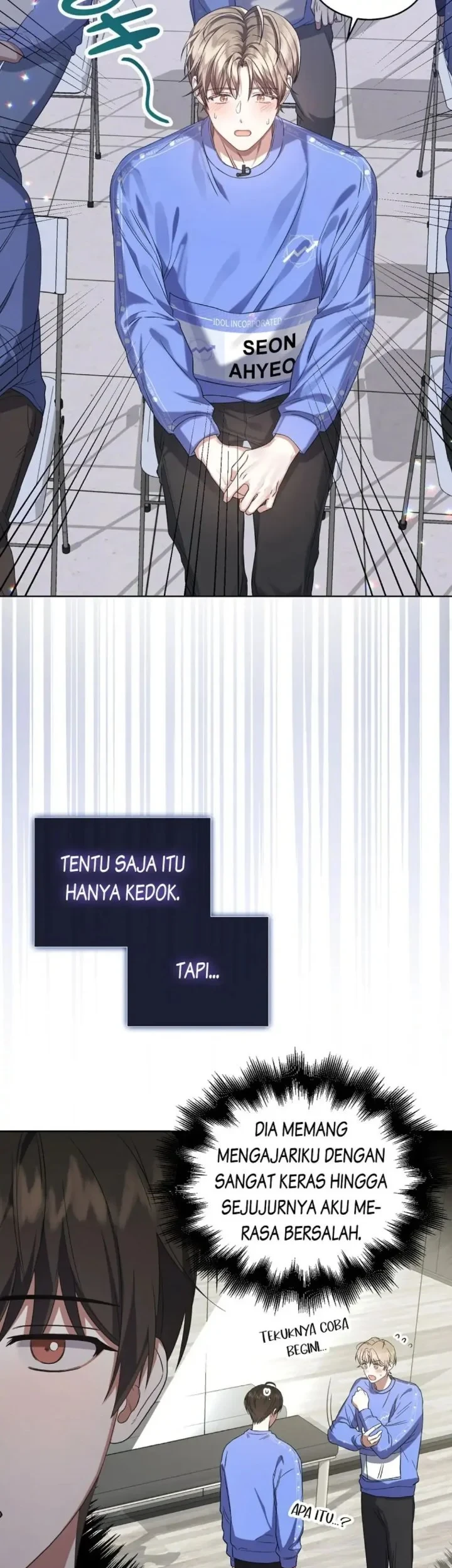 Debut or Die Chapter 8 - halaman 5