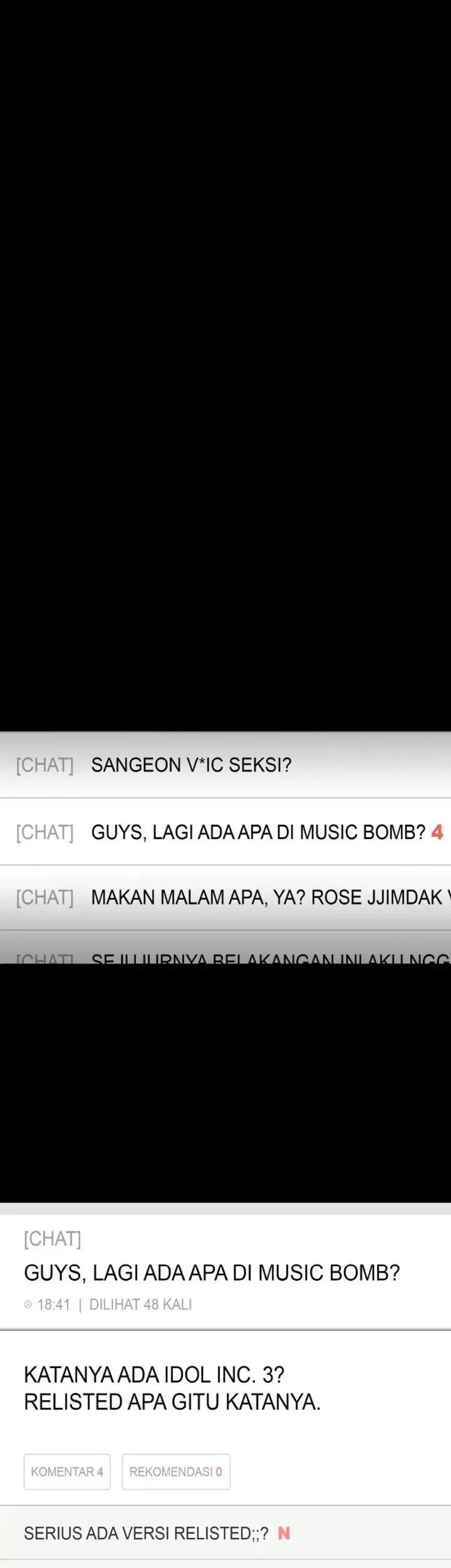 Debut or Die Chapter 8 - halaman 51