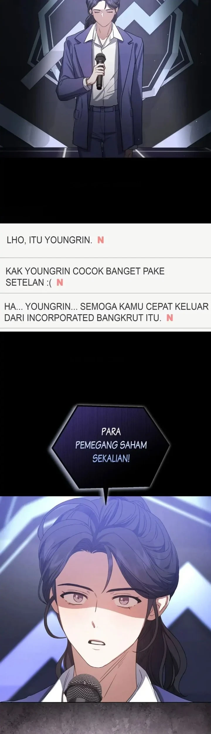 Debut or Die Chapter 8 - halaman 53