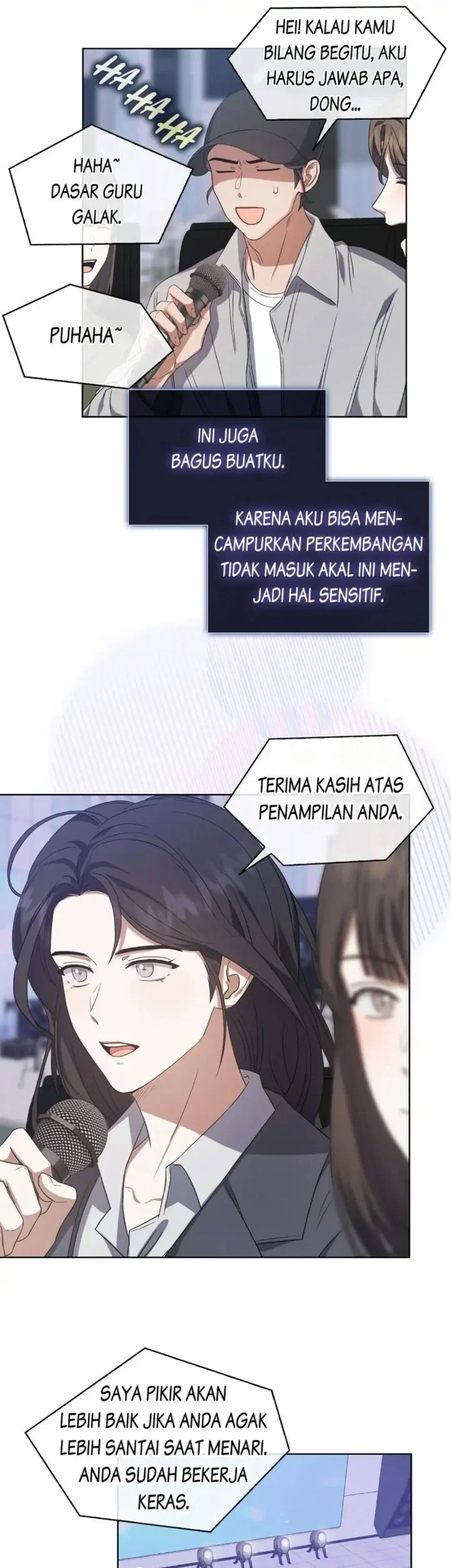 Debut or Die Chapter 8 - halaman 7