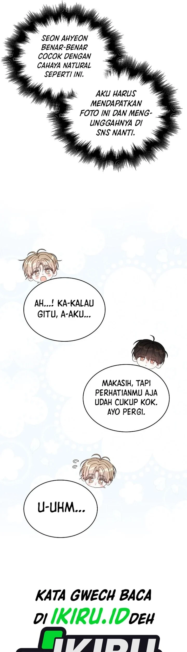 Debut or Die Chapter 80 - halaman 35