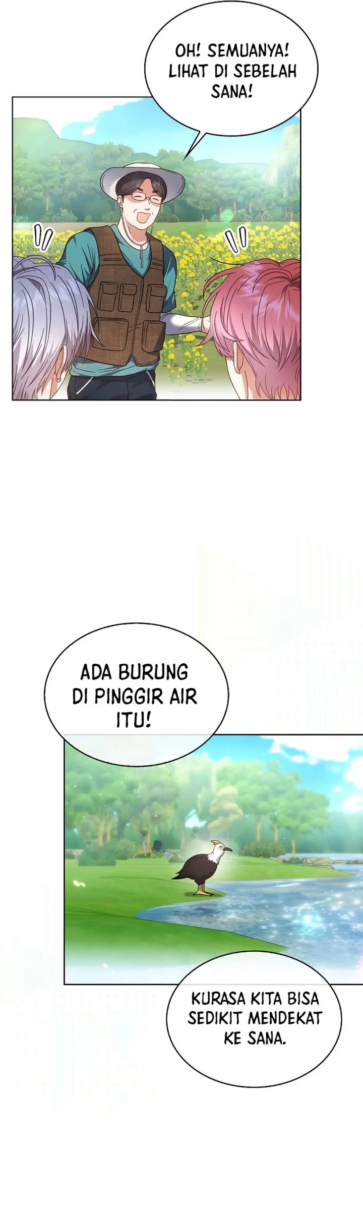 Debut or Die Chapter 80 - halaman 37