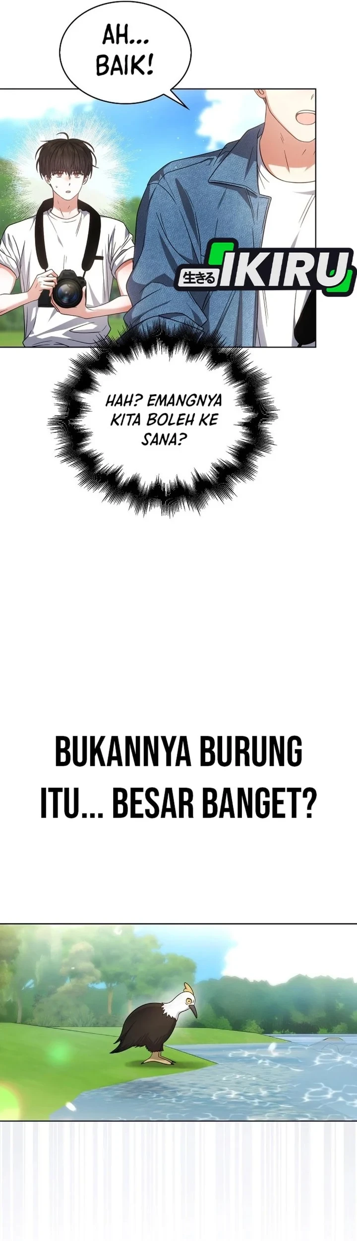 Debut or Die Chapter 80 - halaman 38