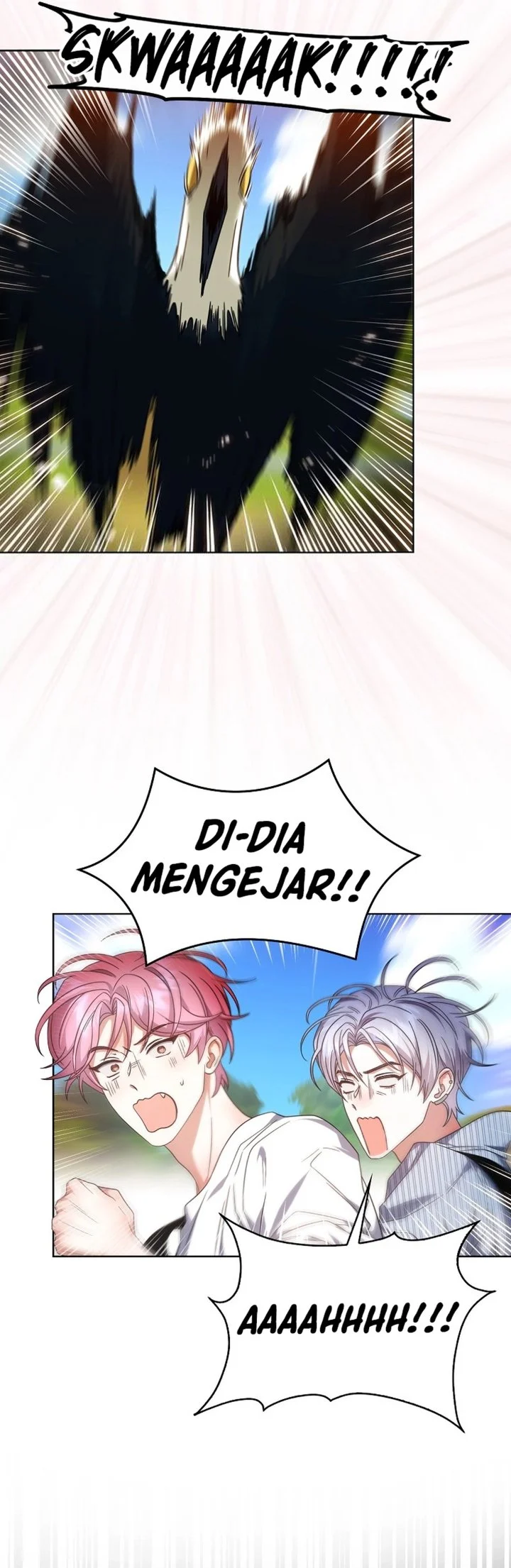 Debut or Die Chapter 80 - halaman 42