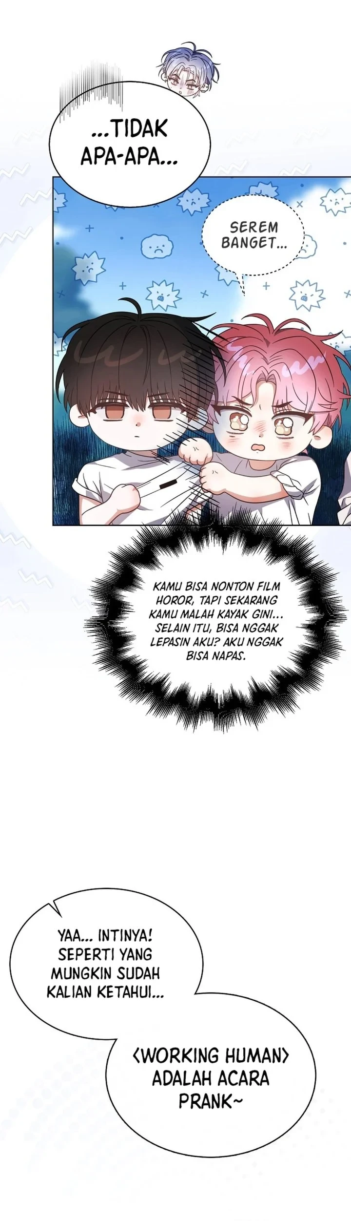 Debut or Die Chapter 80 - halaman 51