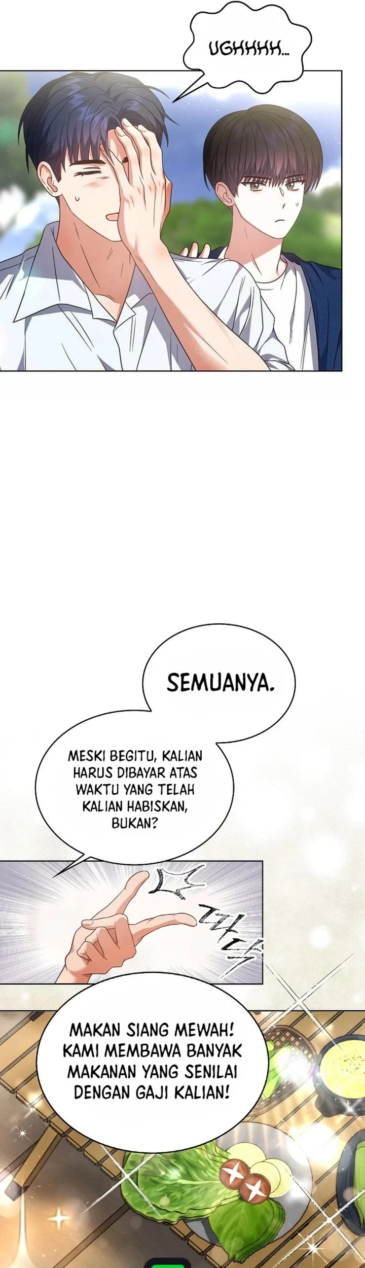 Debut or Die Chapter 80 - halaman 57