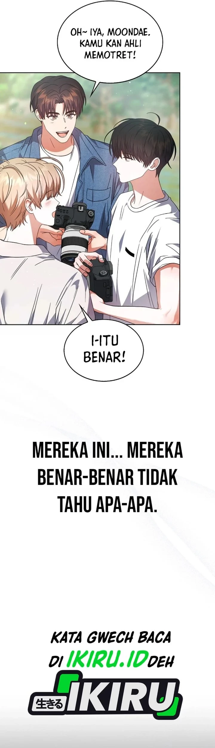 Debut or Die Chapter 80 - halaman 8