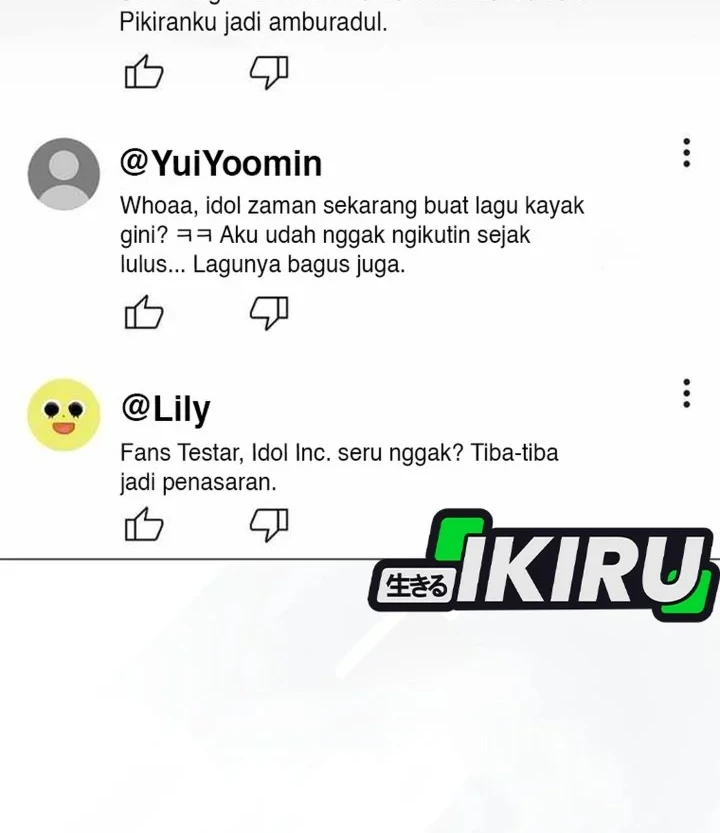 Debut or Die Chapter 81 - halaman 30