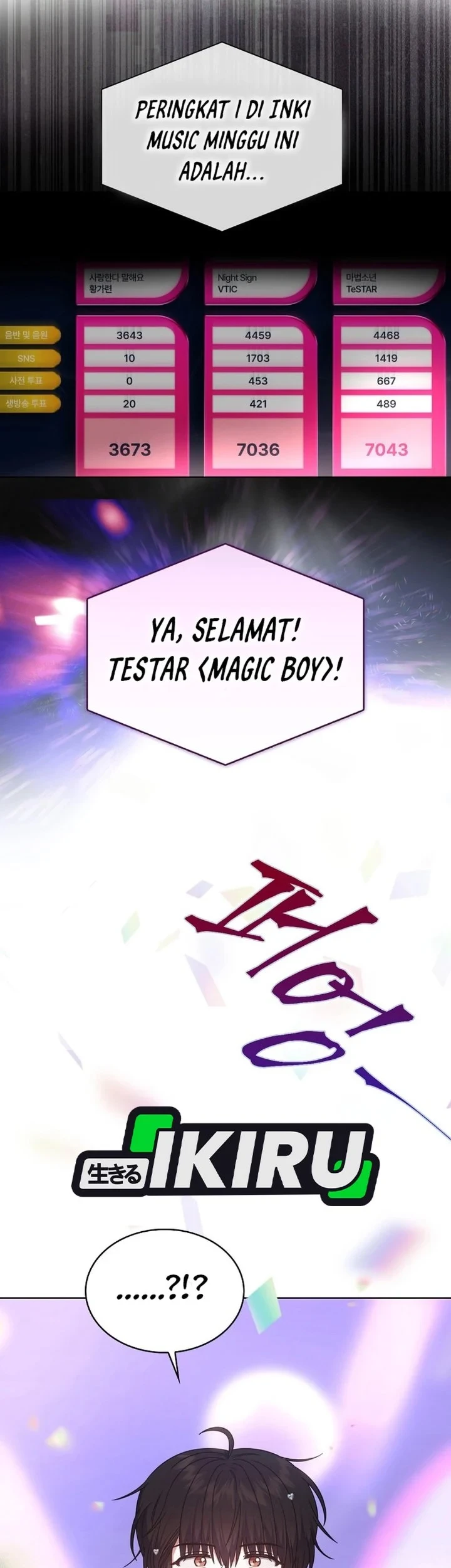 Debut or Die Chapter 81 - halaman 35
