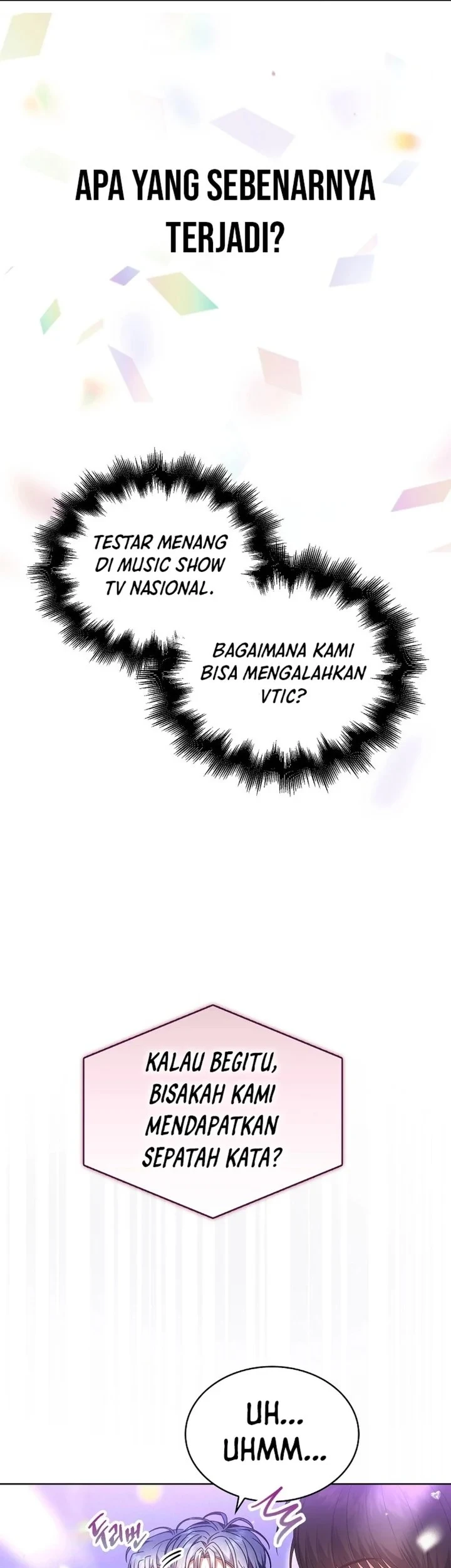 Debut or Die Chapter 81 - halaman 37