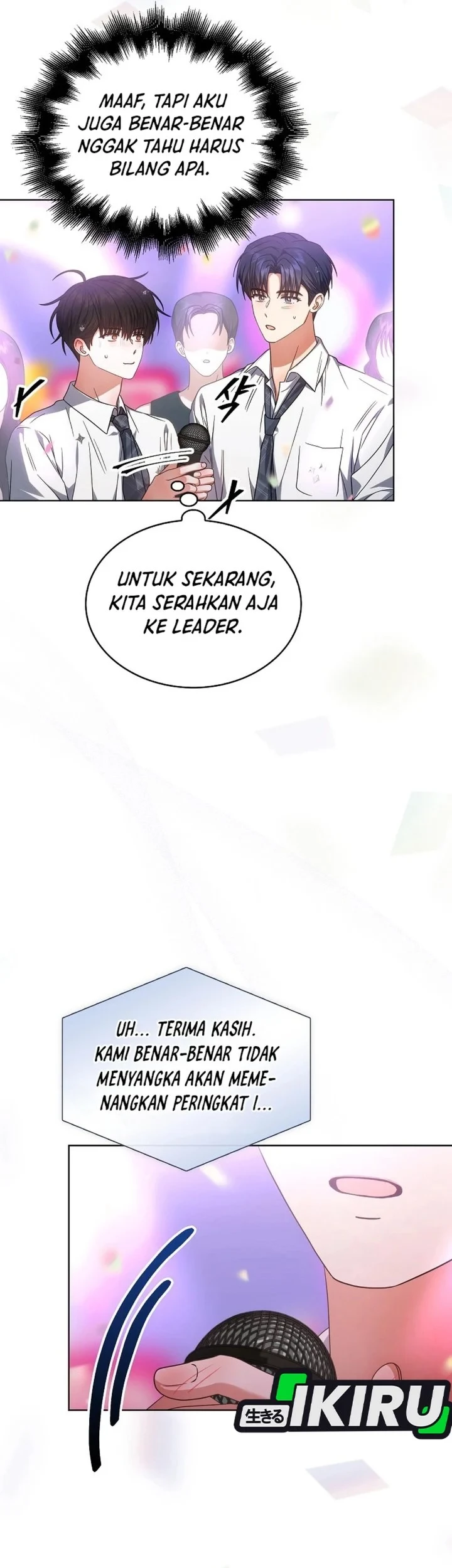 Debut or Die Chapter 81 - halaman 40