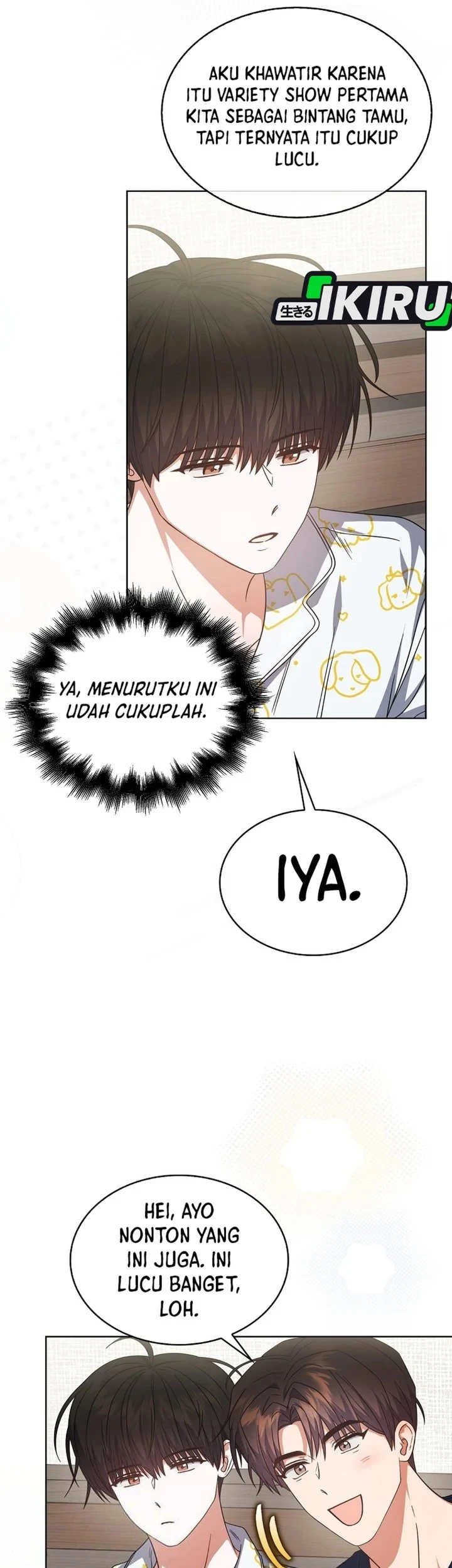 Debut or Die Chapter 81 - halaman 9