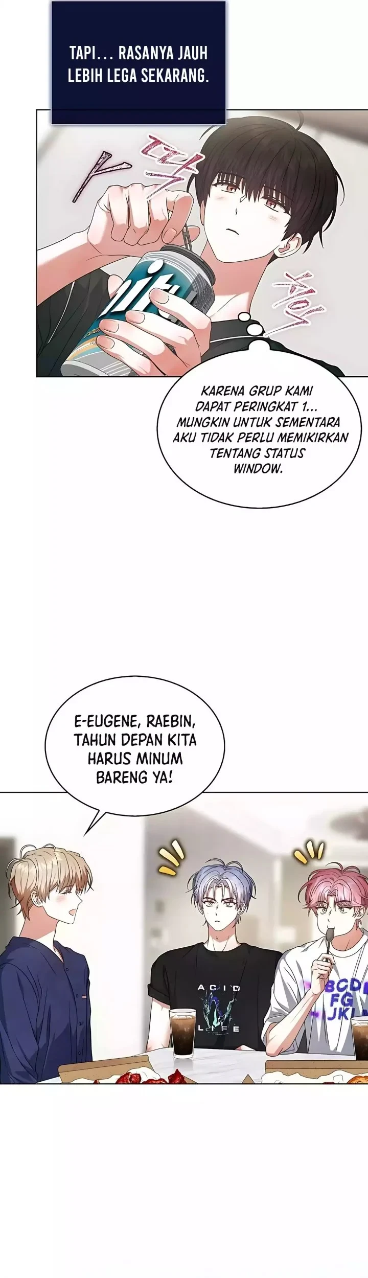 Debut or Die Chapter 82 - halaman 10