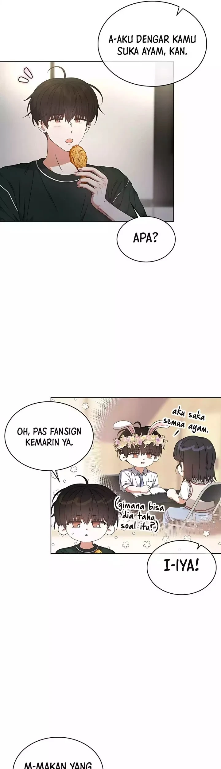 Debut or Die Chapter 82 - halaman 22