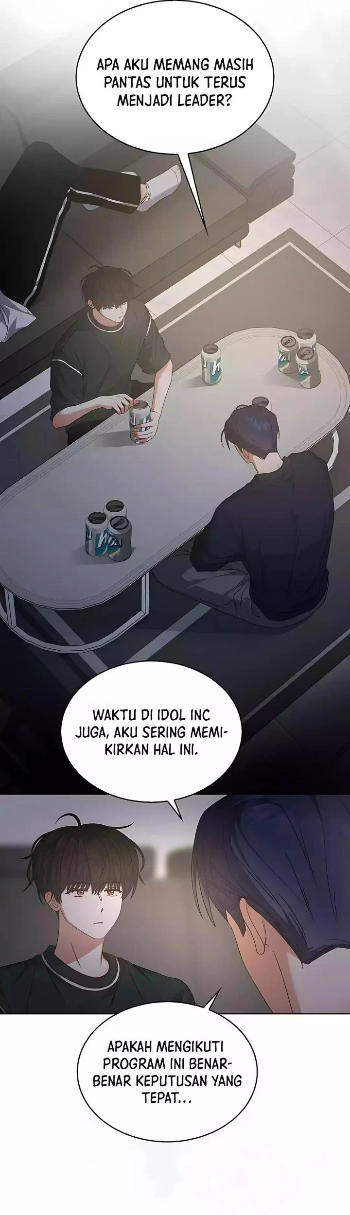 Debut or Die Chapter 83 - halaman 2