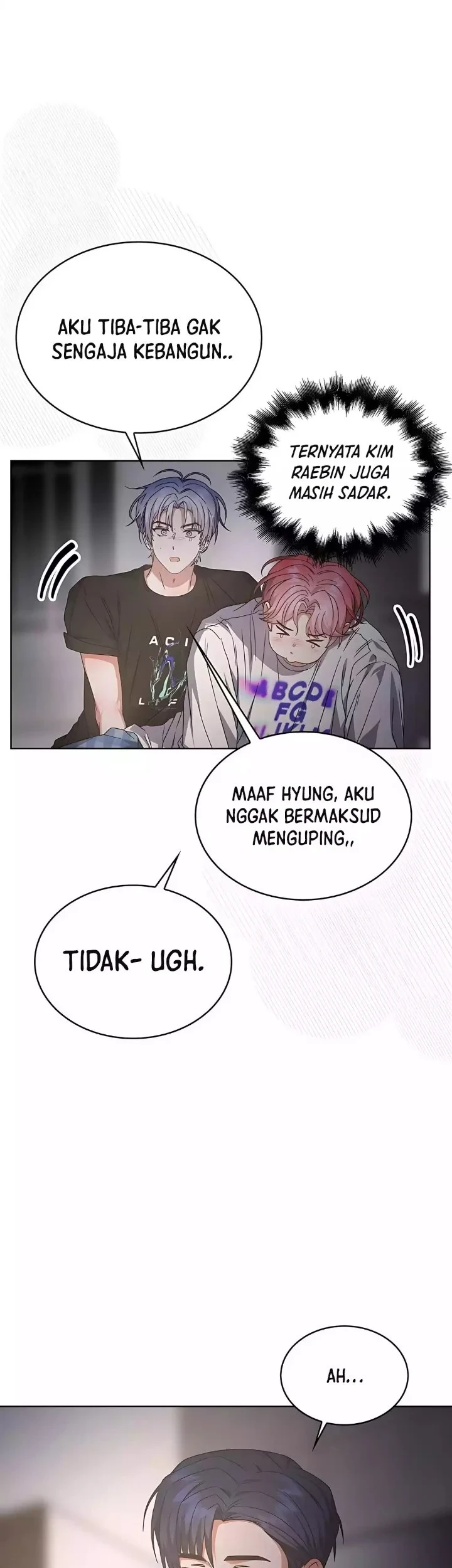 Debut or Die Chapter 83 - halaman 28