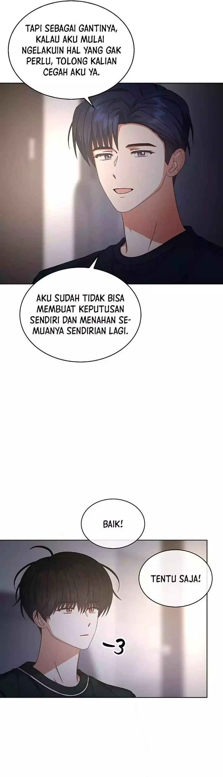Debut or Die Chapter 83 - halaman 36