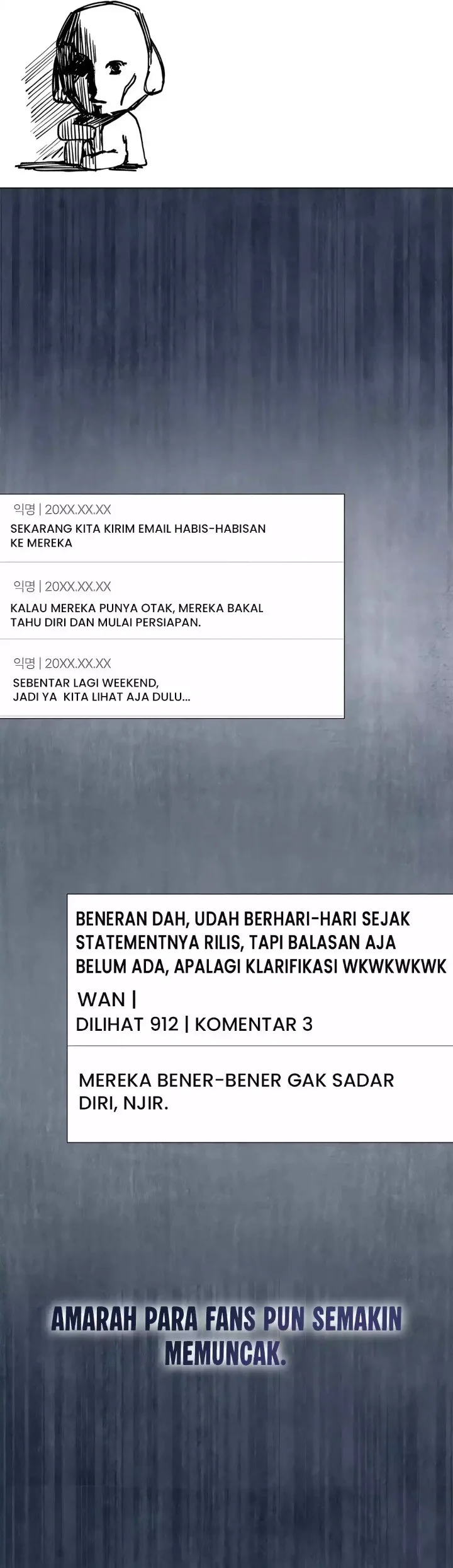 Debut or Die Chapter 83 - halaman 42