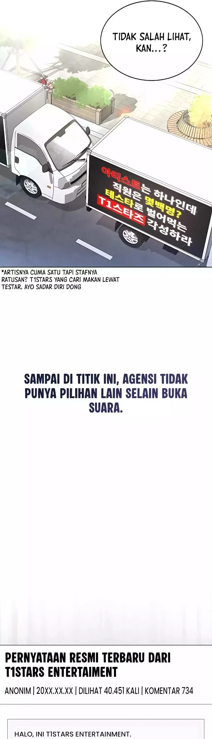 Debut or Die Chapter 83 - halaman 45