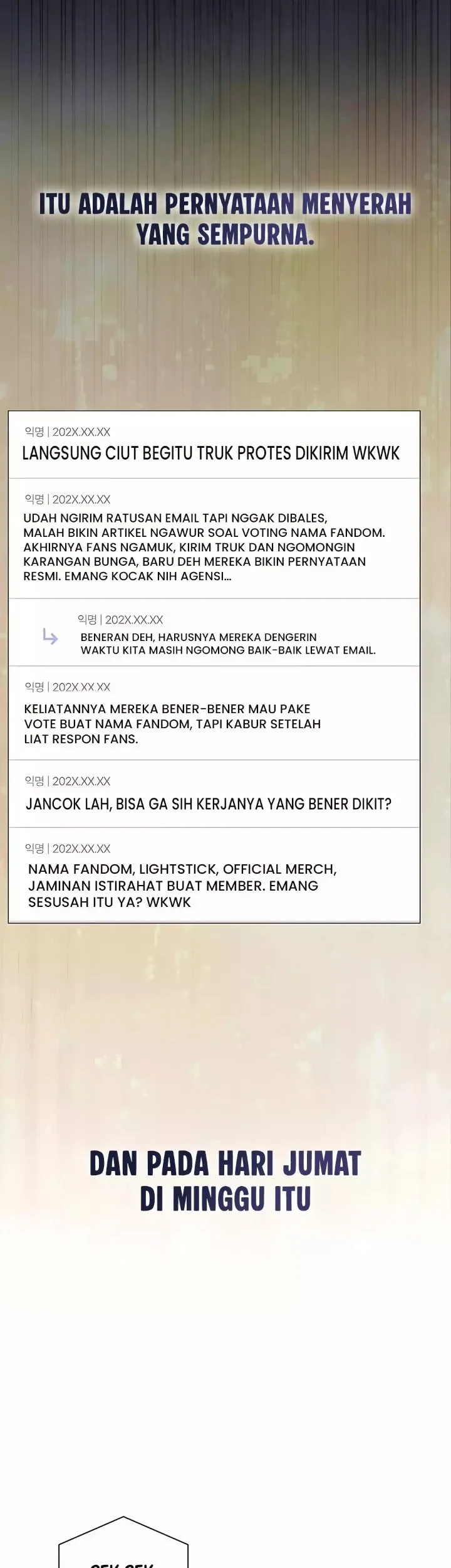 Debut or Die Chapter 83 - halaman 47