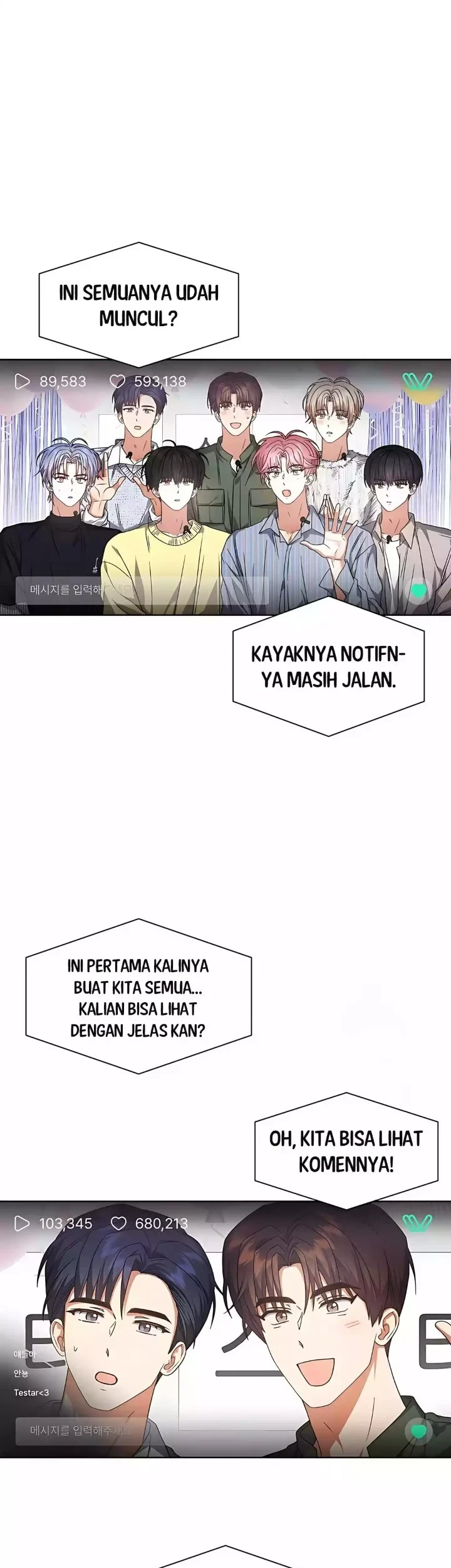 Debut or Die Chapter 83 - halaman 49