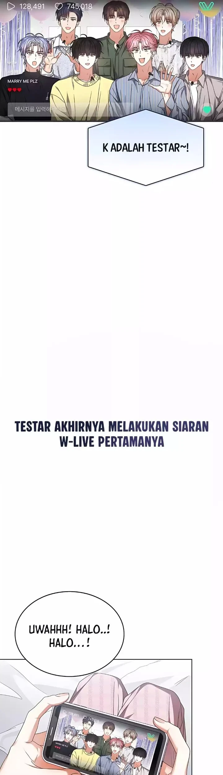 Debut or Die Chapter 83 - halaman 51