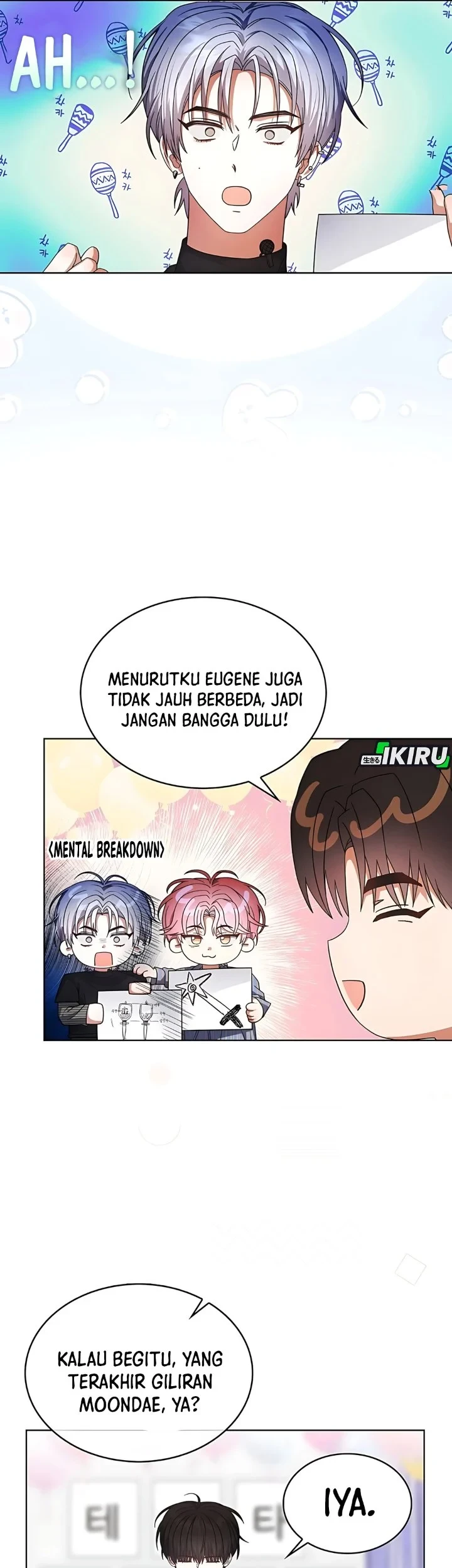 Debut or Die Chapter 84 - halaman 15