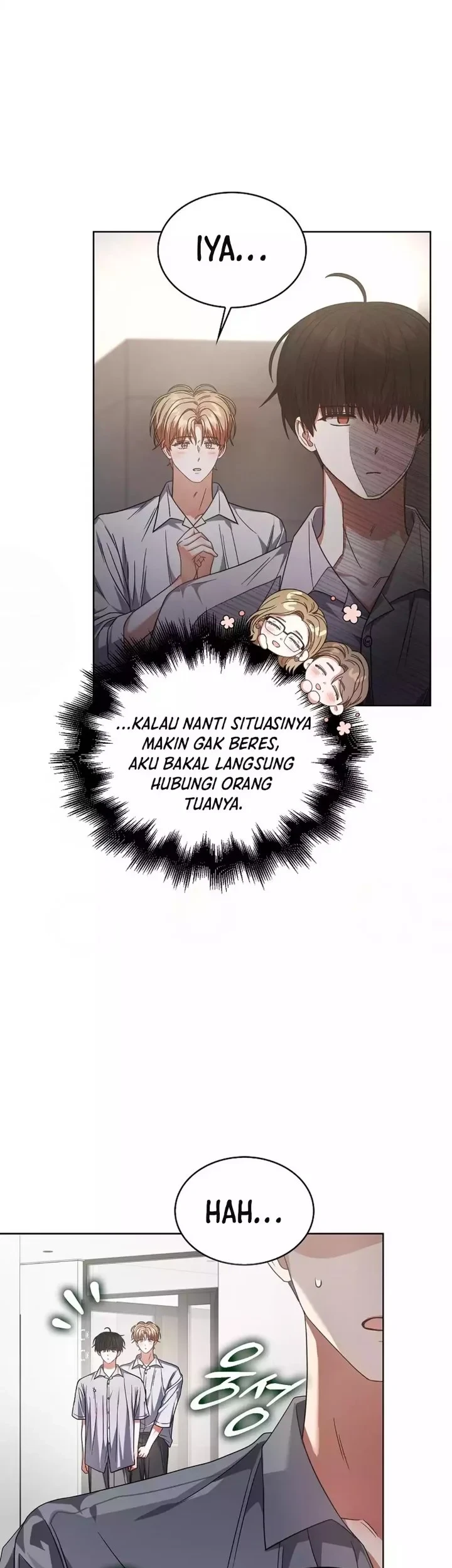 Debut or Die Chapter 85 - halaman 11