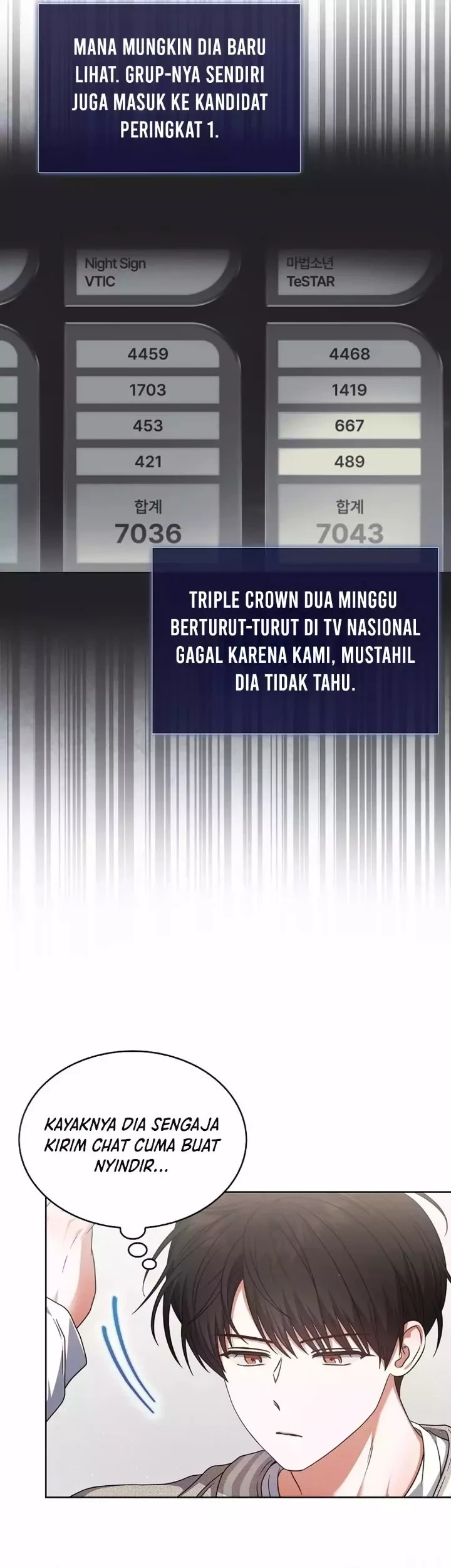 Debut or Die Chapter 85 - halaman 24