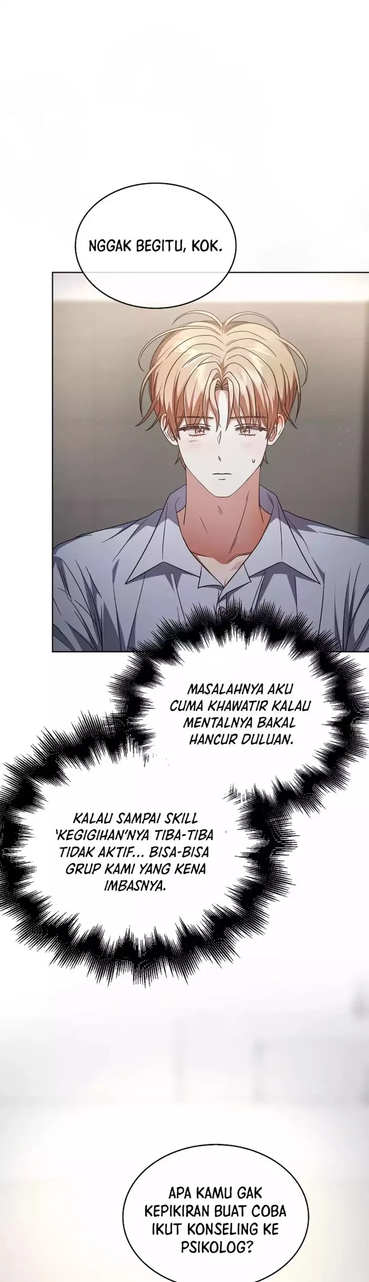 Debut or Die Chapter 85 - halaman 3