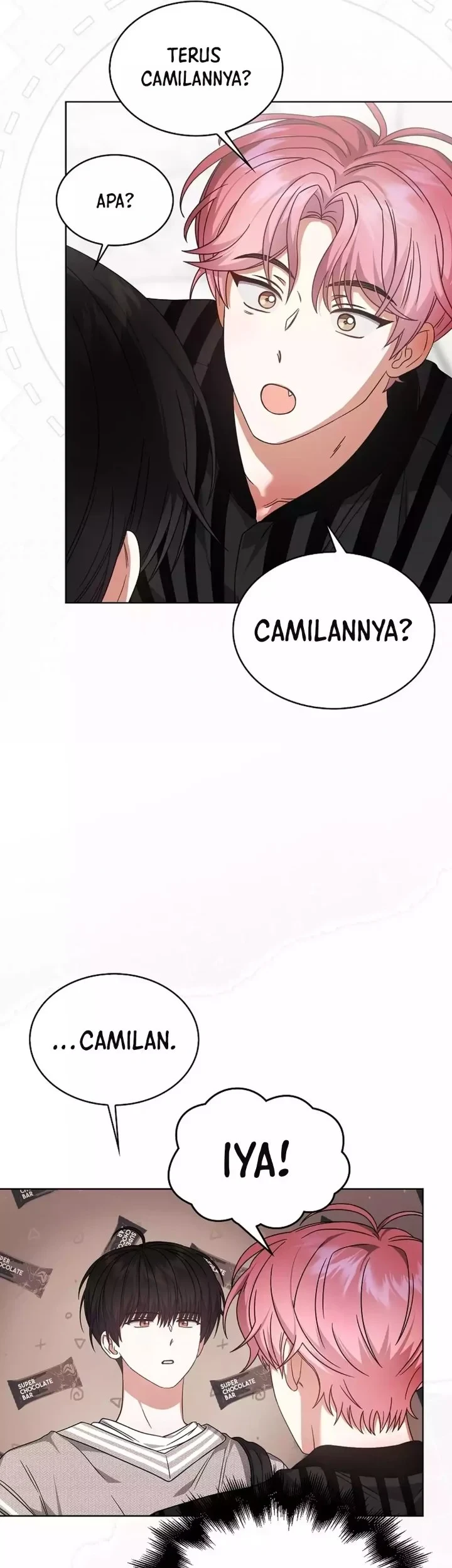 Debut or Die Chapter 85 - halaman 34