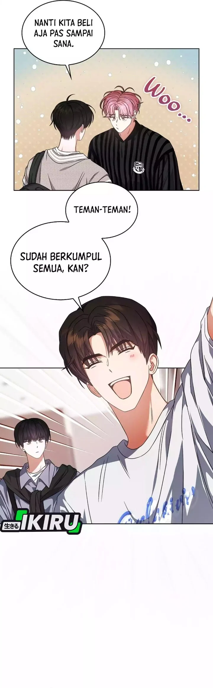 Debut or Die Chapter 85 - halaman 36