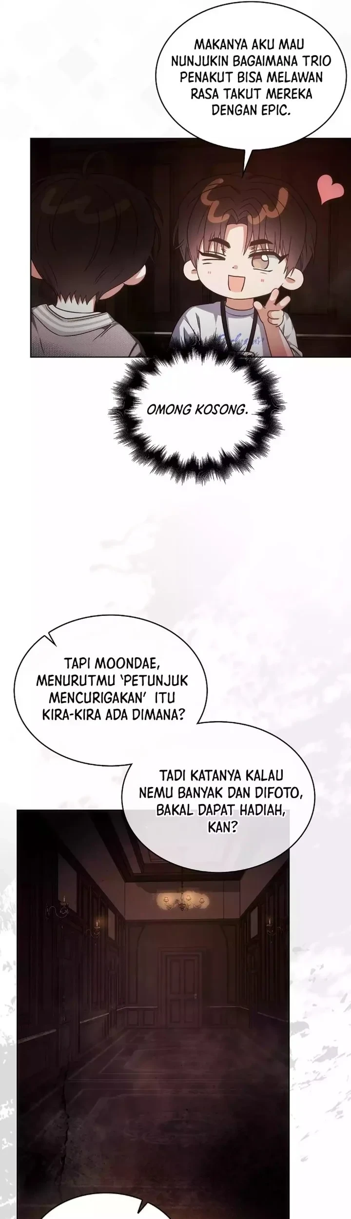 Debut or Die Chapter 85 - halaman 55