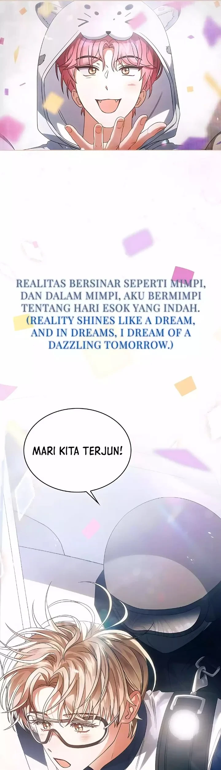 Debut or Die Chapter 86 - halaman 34