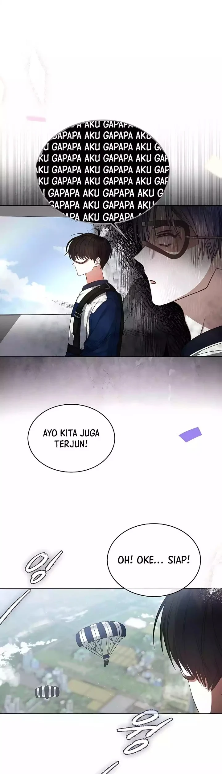 Debut or Die Chapter 86 - halaman 36