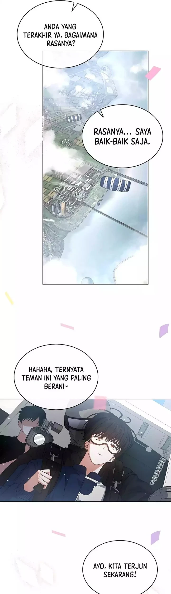Debut or Die Chapter 86 - halaman 39