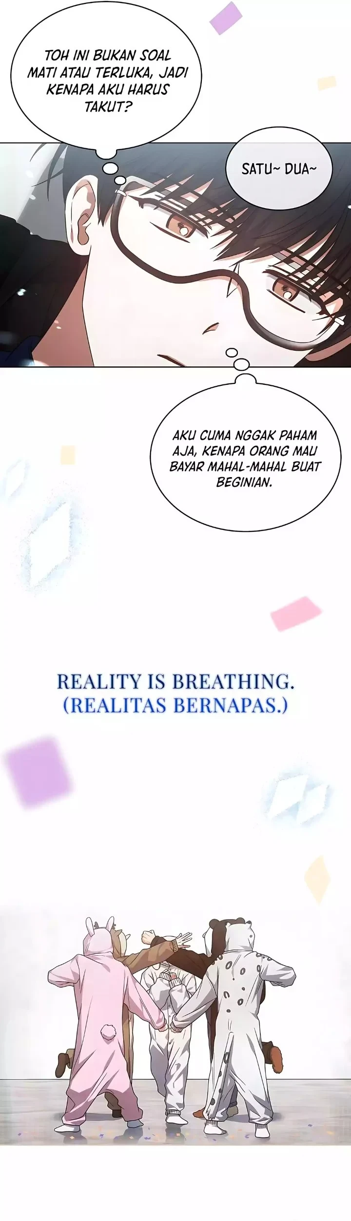 Debut or Die Chapter 86 - halaman 41