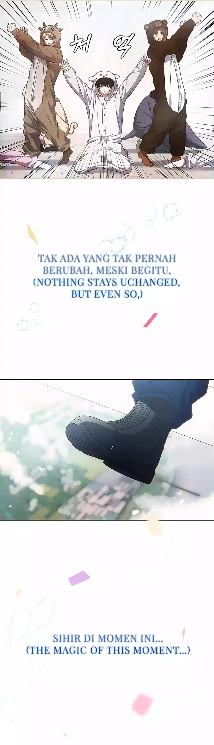 Debut or Die Chapter 86 - halaman 43
